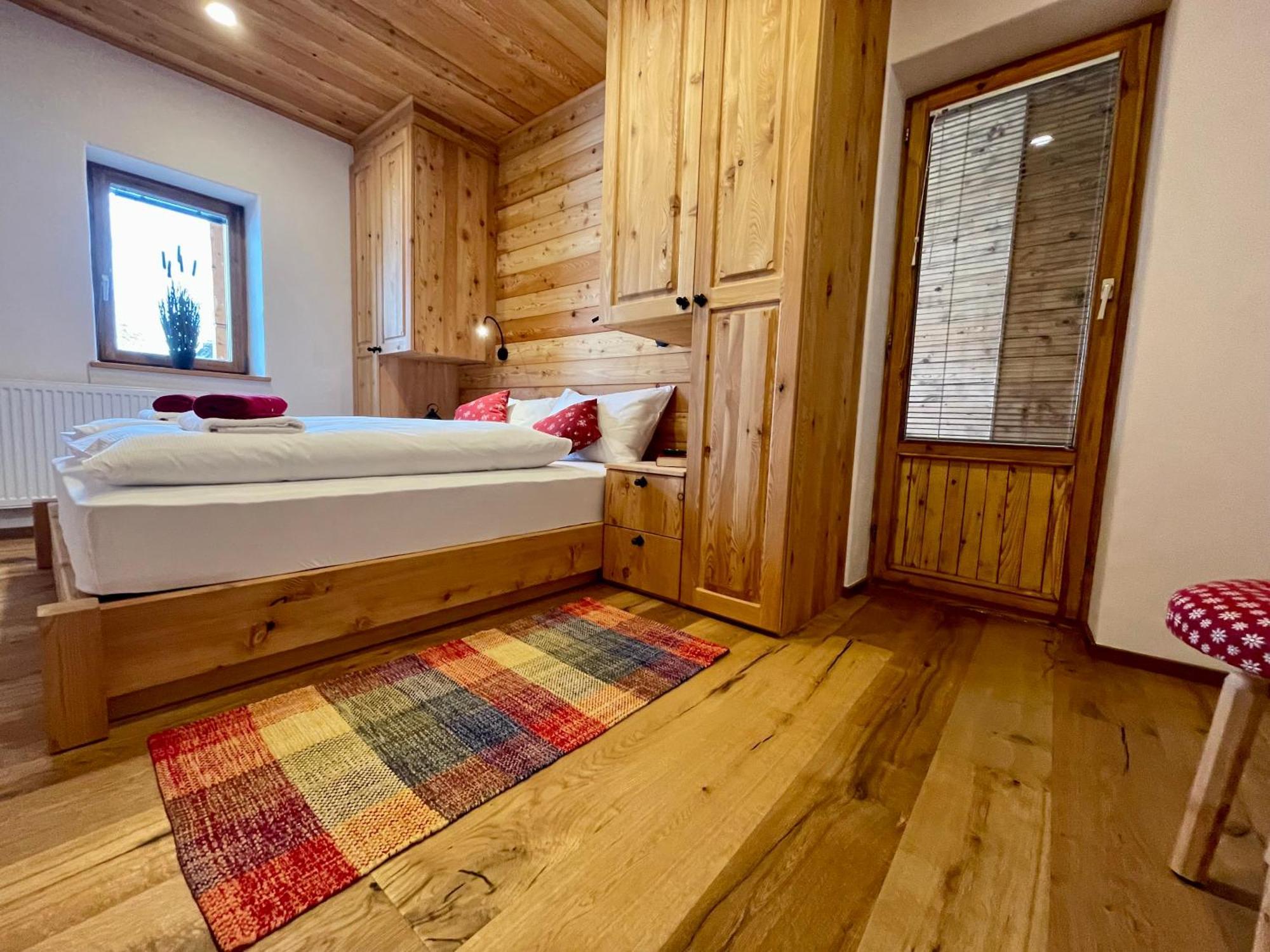 Hotel Surc Kranjska Gora Kamer foto