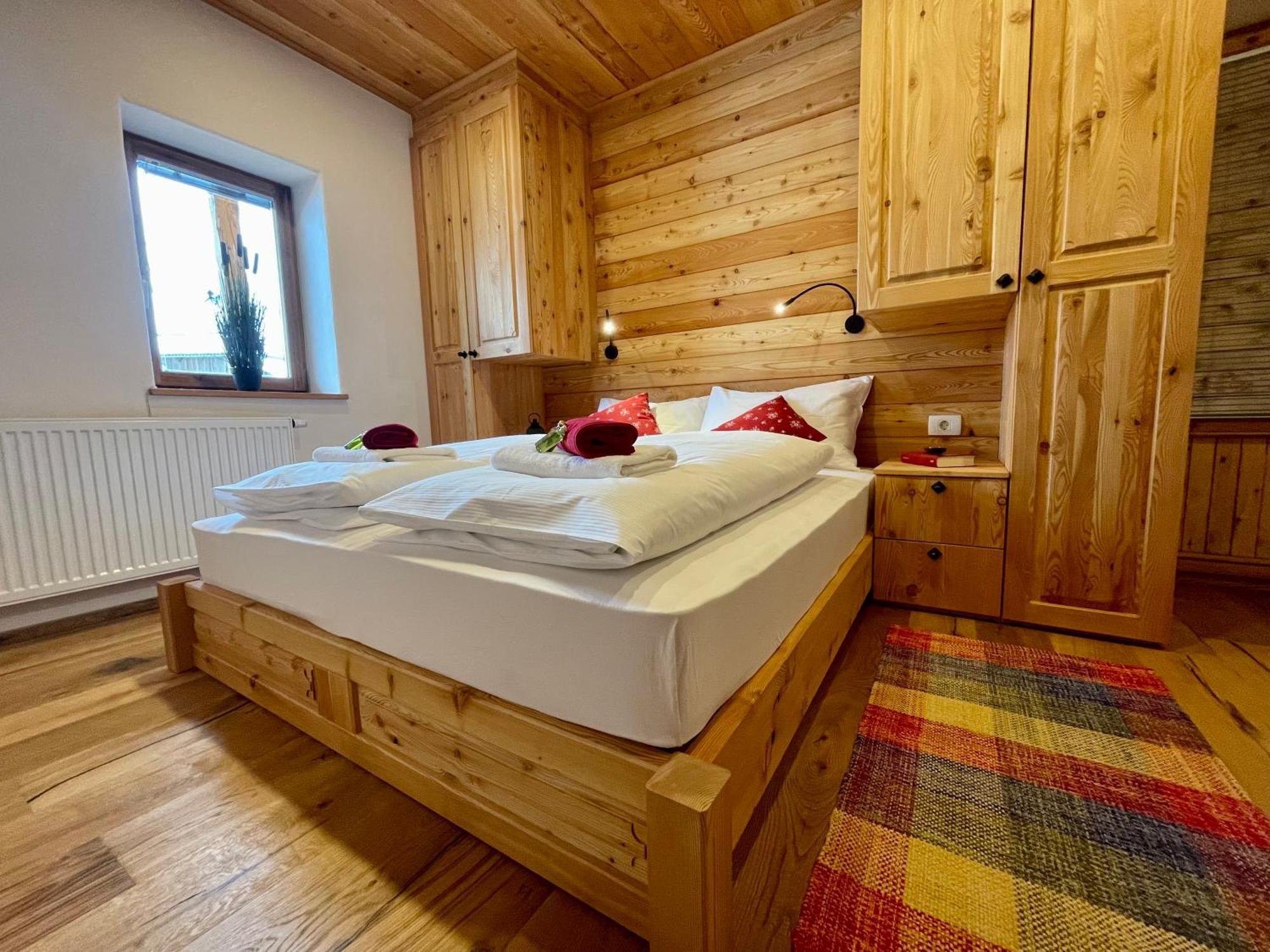 Hotel Surc Kranjska Gora Kamer foto